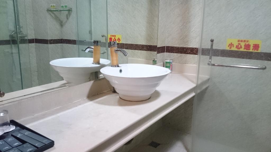 Guangzhou Yuedu Hotel Habitación foto