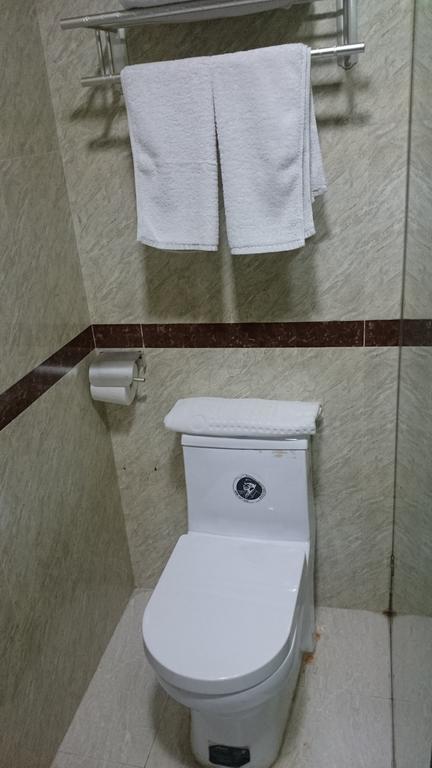 Guangzhou Yuedu Hotel Habitación foto