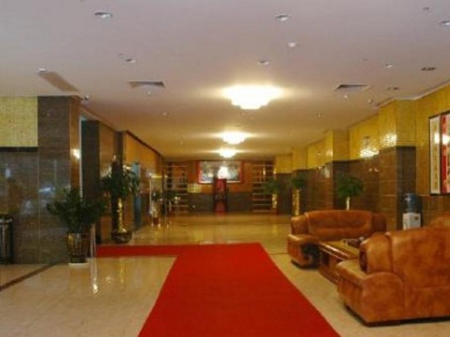 Guangzhou Yuedu Hotel Exterior foto